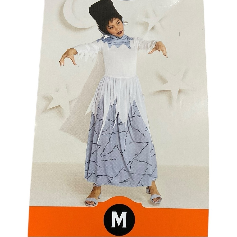Adult Lab Monster Bride Costume Medium NWT Hyde & Eek! Boutique